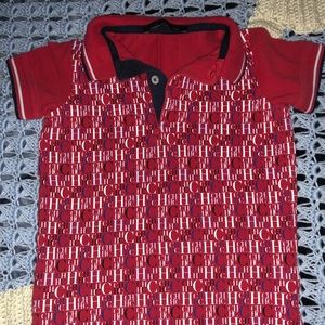Carolina Herrera kids polo shirt